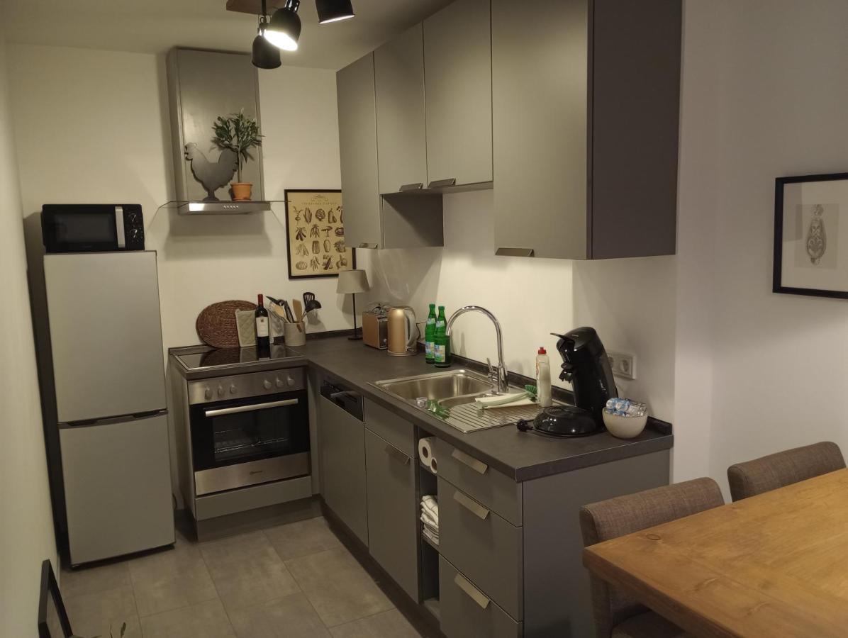 Provizial Ferienwohnung Rudi Wadgassen Екстер'єр фото
