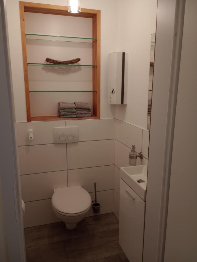 Provizial Ferienwohnung Rudi Wadgassen Екстер'єр фото