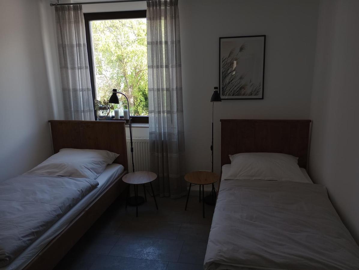 Provizial Ferienwohnung Rudi Wadgassen Екстер'єр фото